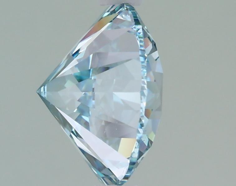 1.81 Carat Round Lab Diamond :: Greenstar spin frame 06