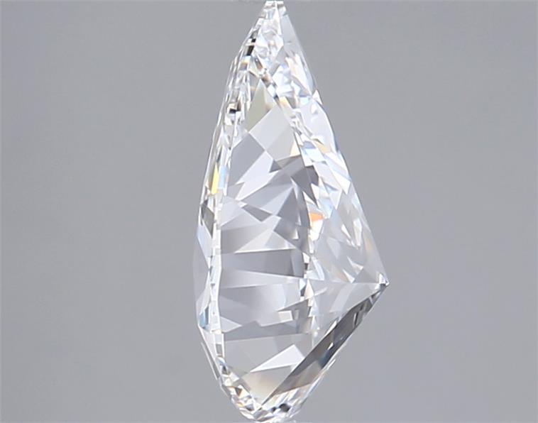 2.01 Carat Pear Lab Diamond :: Greenstar spin frame 06
