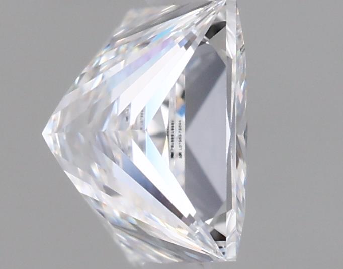 1.46 Carat Princess Lab Diamond :: Greenstar spin frame 06