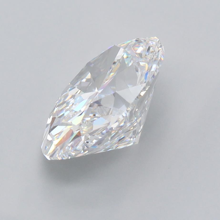 2.51 Carat Oval Lab Diamond :: Greenstar spin frame 06