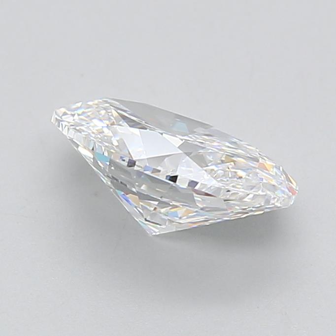 2.05 Carat Oval Lab Diamond :: Greenstar spin frame 06