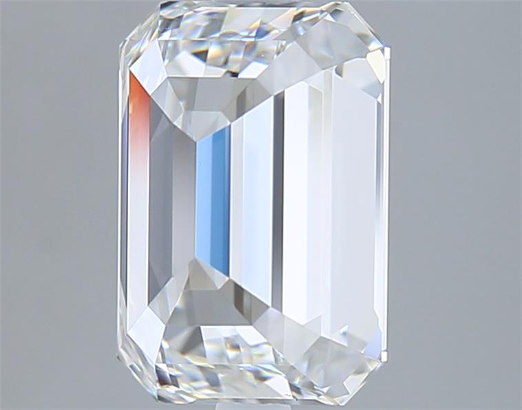 3.01 Carat Emerald Lab Diamond :: Greenstar spin frame 06