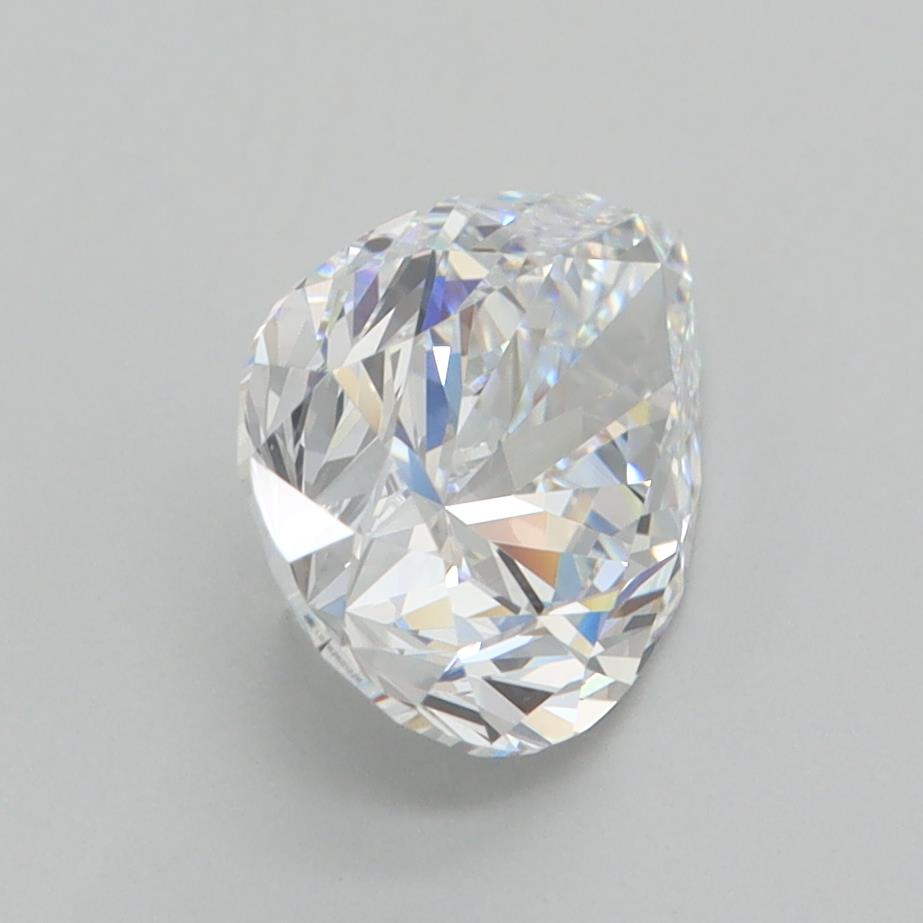 2.03 Carat Pear Lab Diamond :: Greenstar spin frame 06