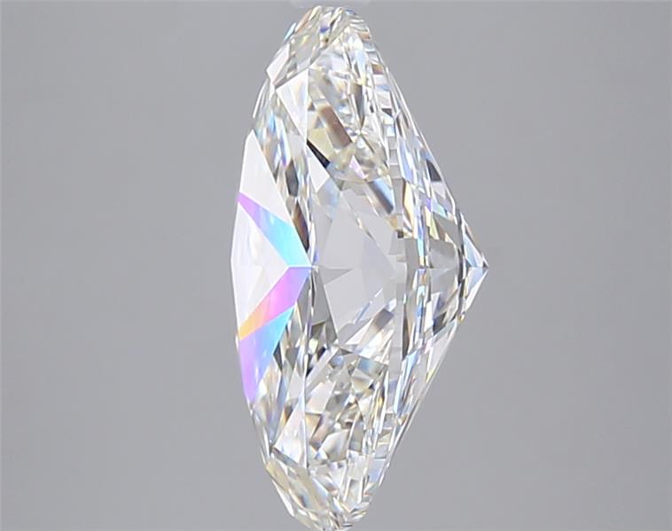 5.03 Carat Oval Lab Diamond :: Greenstar spin frame 06