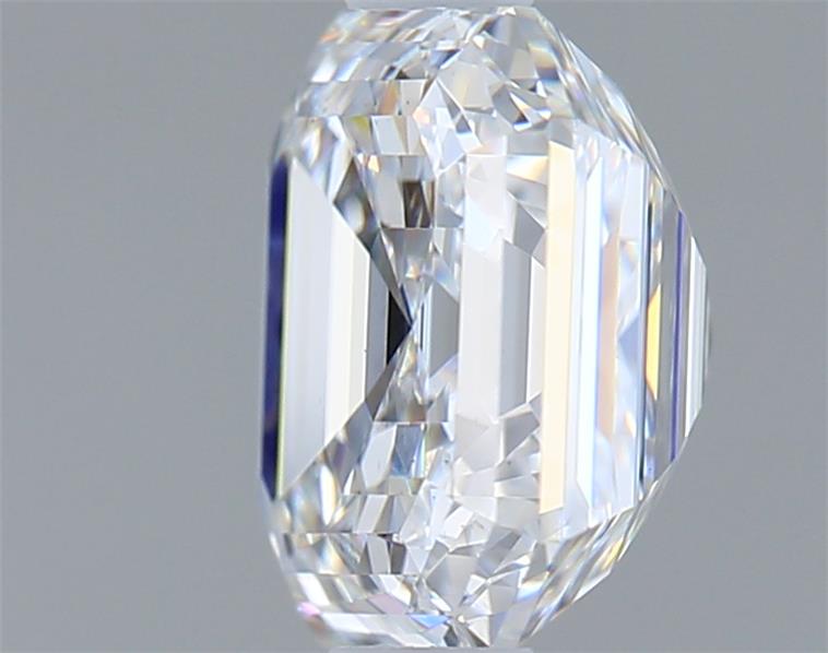 1.50 Carat Asscher Lab Diamond :: Greenstar spin frame 06
