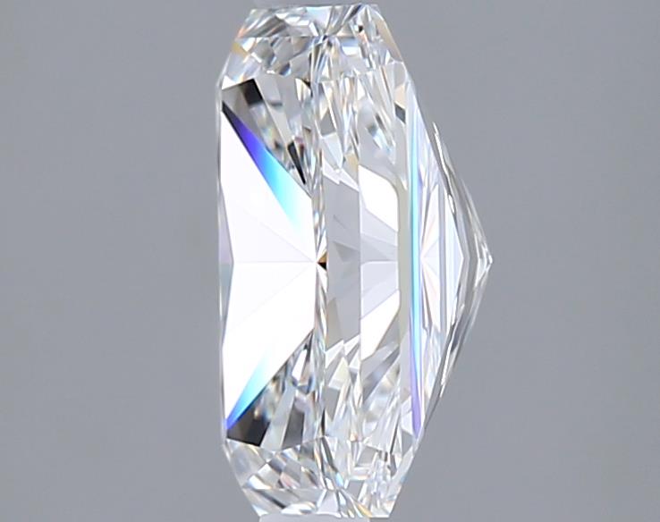 2.59 Carat Radiant Lab Diamond :: Greenstar spin frame 06