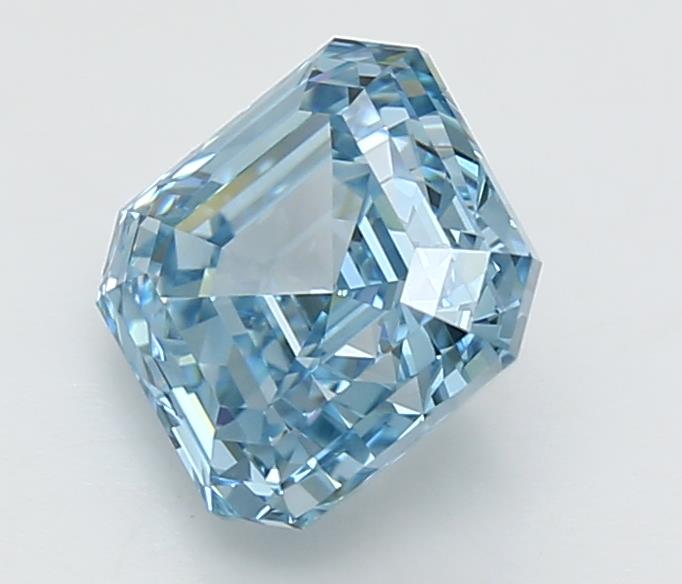 3.08 Carat Asscher Lab Diamond :: Greenstar spin frame 06