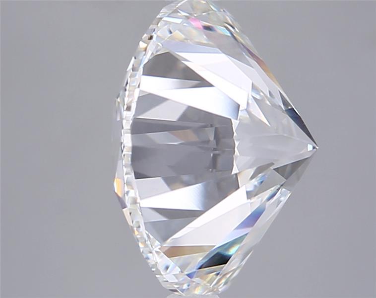 5.05 Carat Round Lab Diamond :: Greenstar spin frame 06