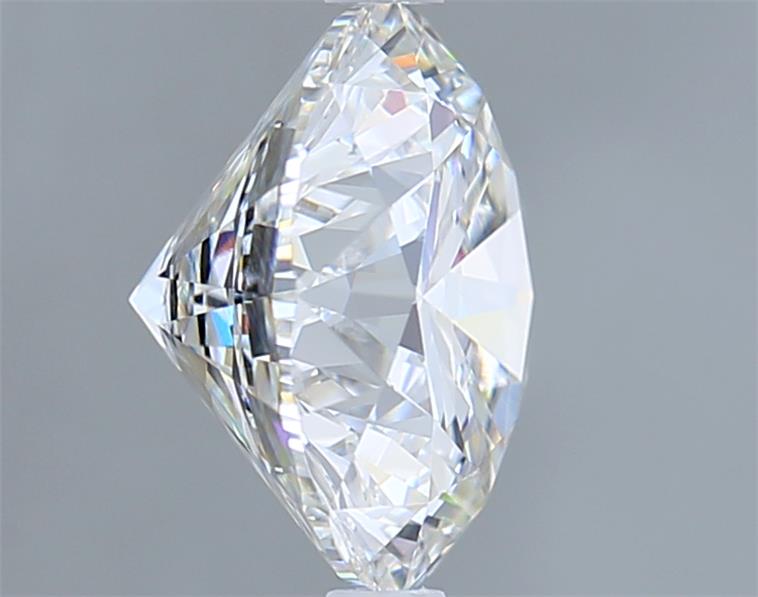 3.02 Carat Round Lab Diamond :: Greenstar spin frame 06