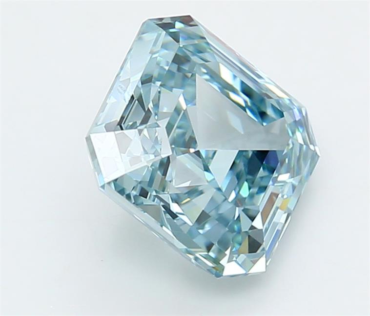3.50 Carat Asscher Lab Diamond :: Greenstar spin frame 06