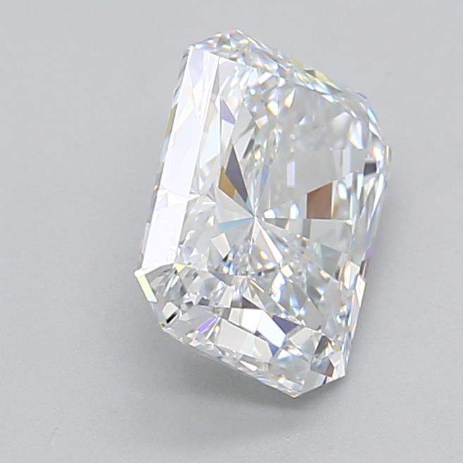 2.51 Carat Radiant Lab Diamond :: Greenstar spin frame 06