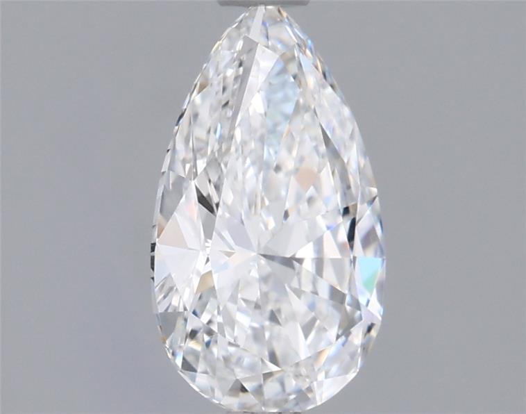 0.99 Carat Pear Lab Diamond :: Greenstar spin frame 06