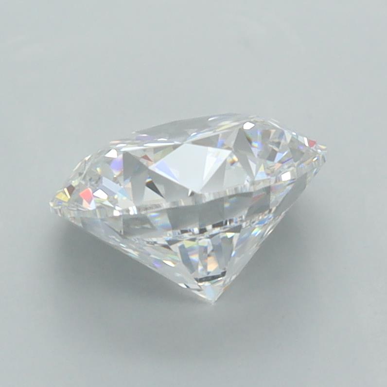 2.02 Carat Round Lab Diamond :: Greenstar spin frame 06
