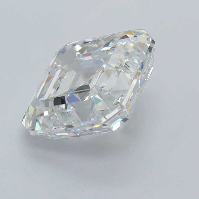 2.07 Carat Asscher Lab Diamond :: Greenstar spin frame 06