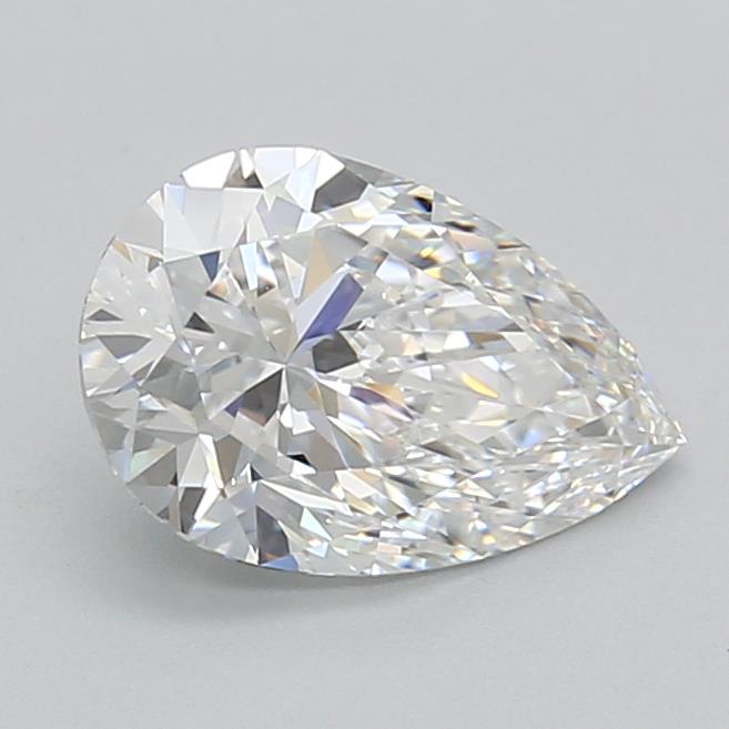2.01 Carat Pear Lab Diamond :: Greenstar spin frame 06