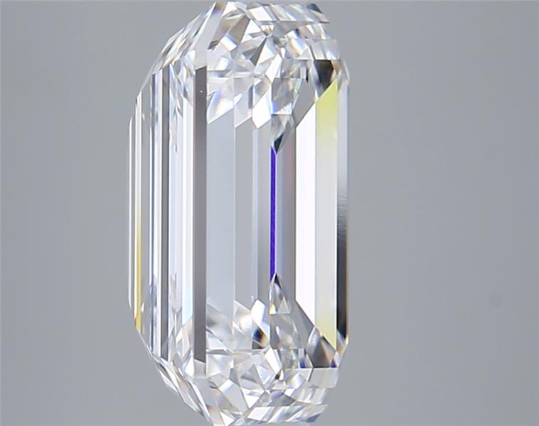 5.26 Carat Emerald Lab Diamond :: Greenstar spin frame 06