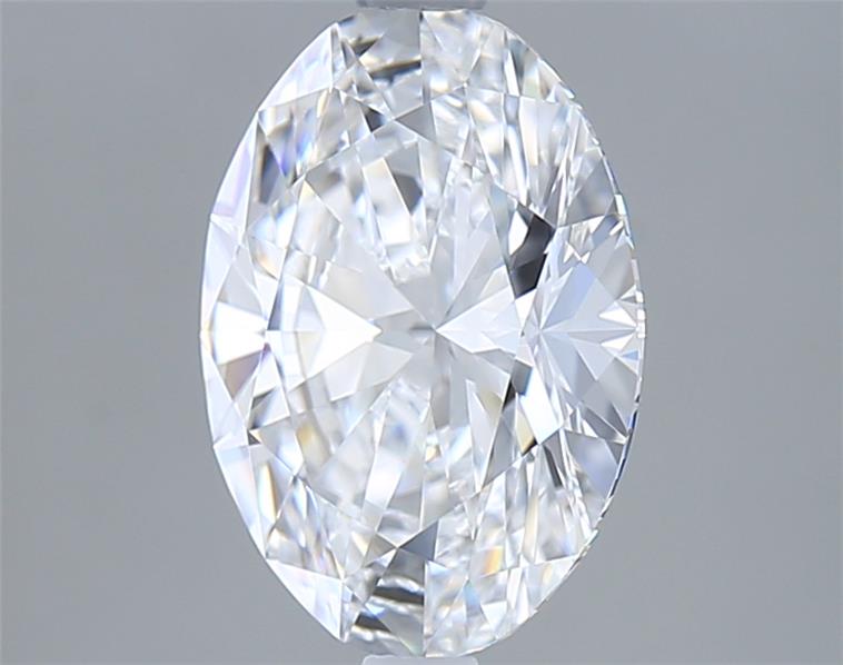 2.01 Carat Oval Lab Diamond :: Greenstar spin frame 06