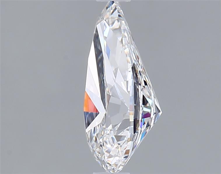 1.51 Carat Pear Lab Diamond :: Greenstar spin frame 06