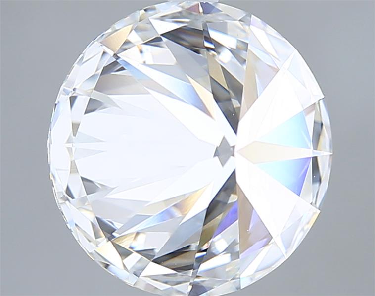5.02 Carat Round Lab Diamond :: Greenstar spin frame 06