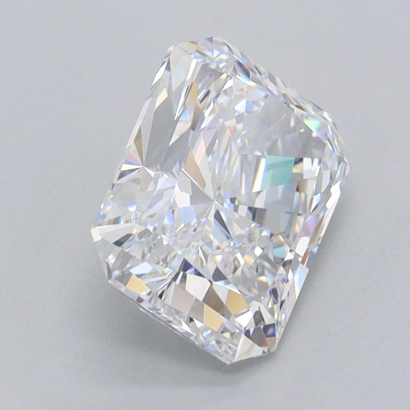 2.03 Carat Radiant Lab Diamond :: Greenstar spin frame 06