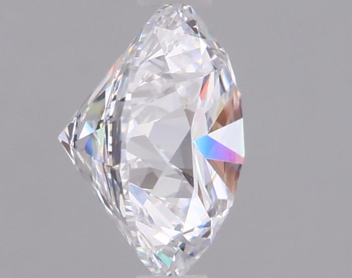1.57 Carat Round Lab Diamond :: Greenstar spin frame 06