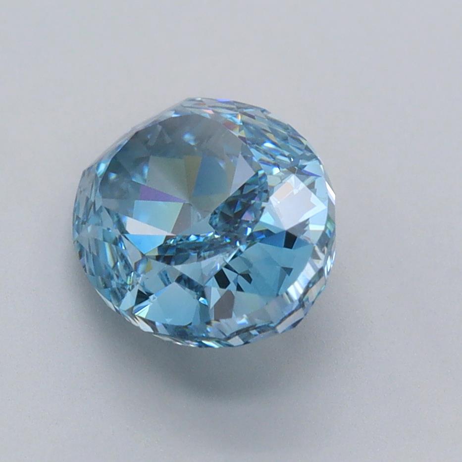 2.51 Carat Oval Lab Diamond :: Greenstar spin frame 06