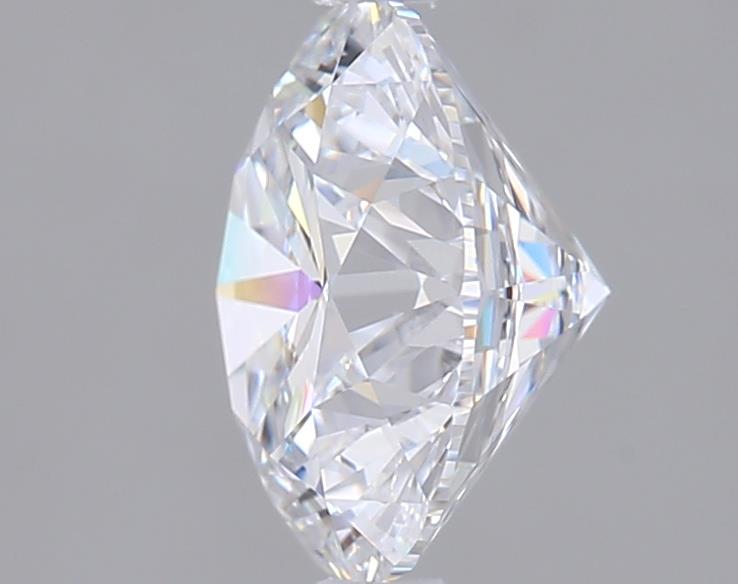2.22 Carat Round Lab Diamond :: Greenstar spin frame 06