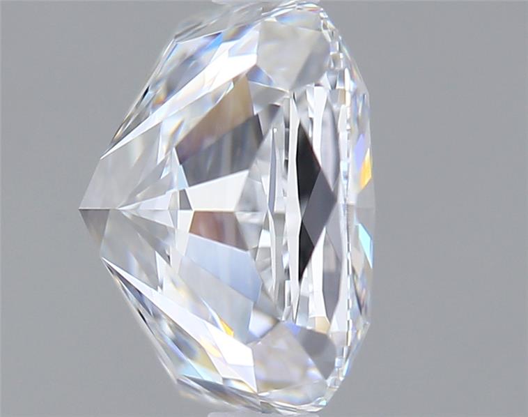 2.52 Carat Cushion Lab Diamond :: Greenstar spin frame 06