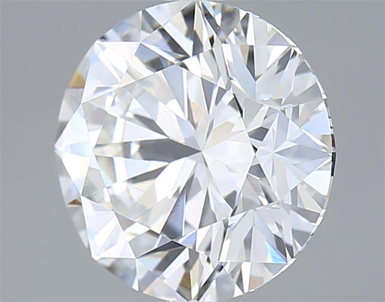 4.02 Carat Round Lab Diamond :: Greenstar spin frame 06