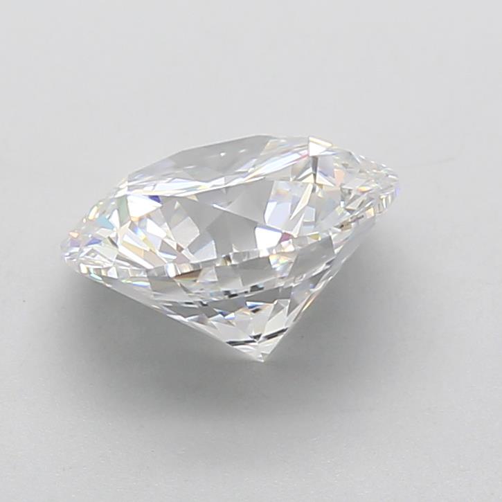 3.01 Carat Round Lab Diamond :: Greenstar spin frame 06