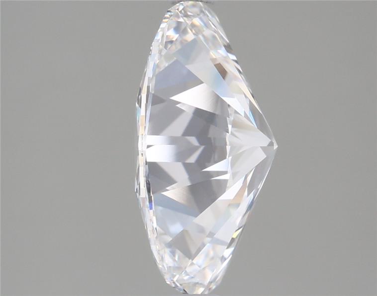 2.56 Carat Oval Lab Diamond :: Greenstar spin frame 06
