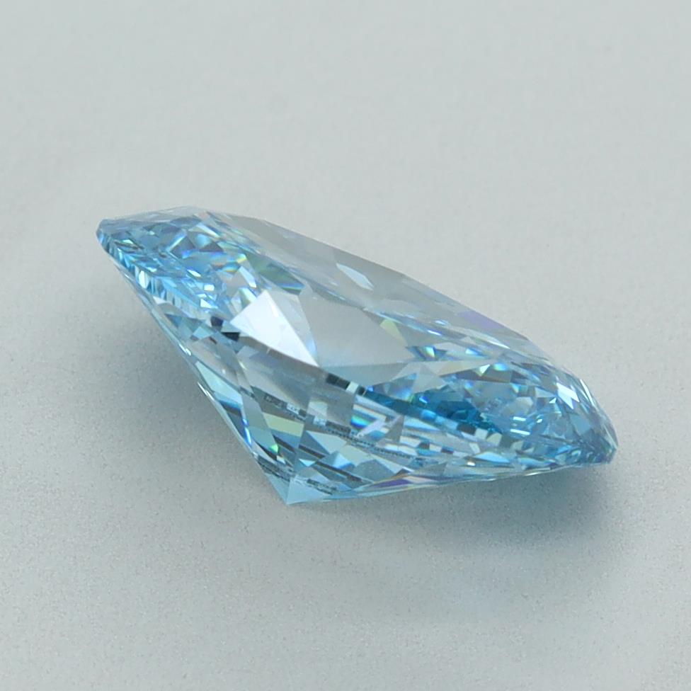2.45 Carat Oval Lab Diamond :: Greenstar spin frame 06