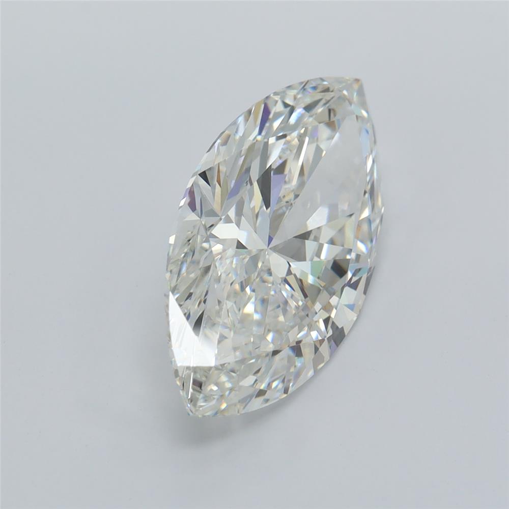 4.08 Carat Marquise Lab Diamond :: Greenstar spin frame 06
