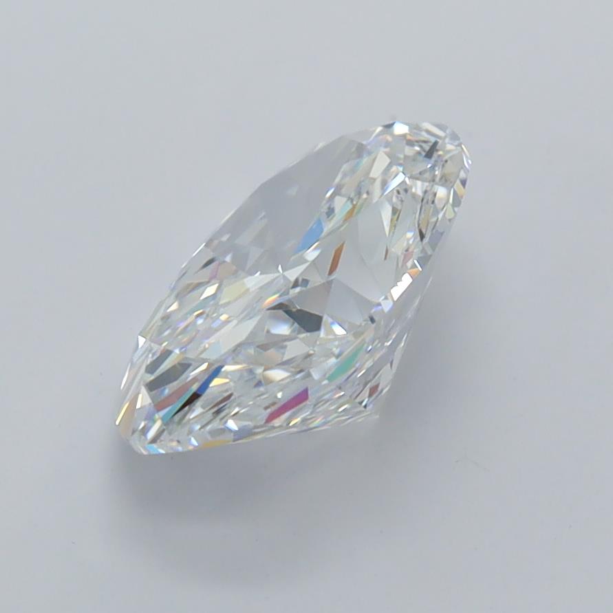 2.06 Carat Oval Lab Diamond :: Greenstar spin frame 06