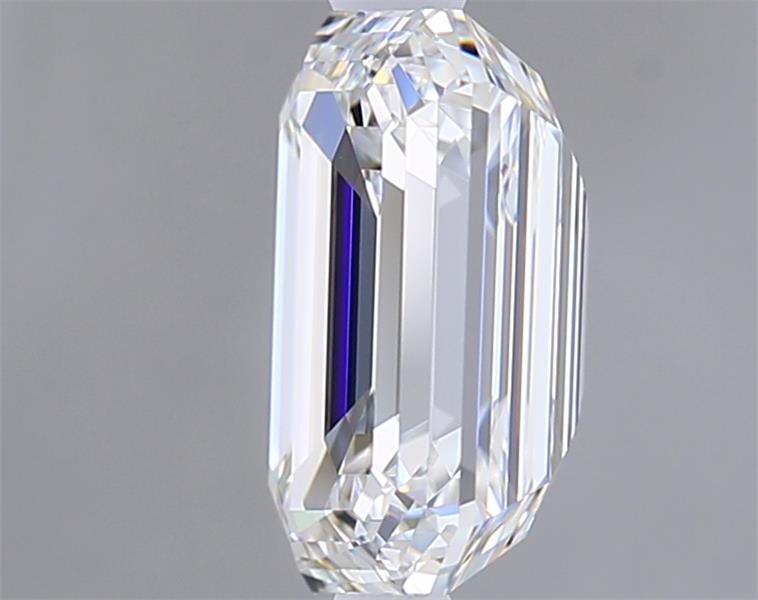 2.52 Carat Emerald Lab Diamond :: Greenstar spin frame 06