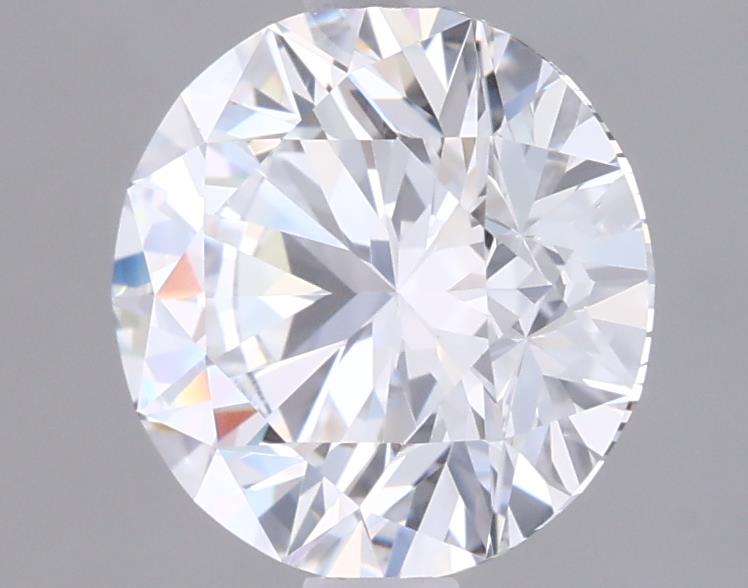 1.50 Carat Round Lab Diamond :: Greenstar spin frame 06