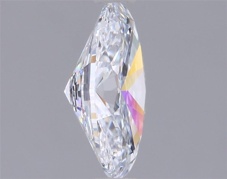 1.05 Carat Oval Lab Diamond :: Greenstar spin frame 06