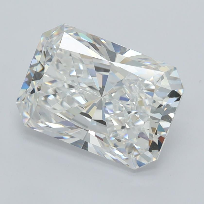 2.04 Carat Radiant Lab Diamond :: Greenstar spin frame 06