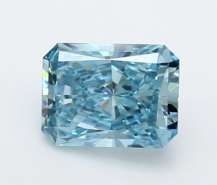1.52 Carat Radiant Lab Diamond :: Greenstar spin frame 06