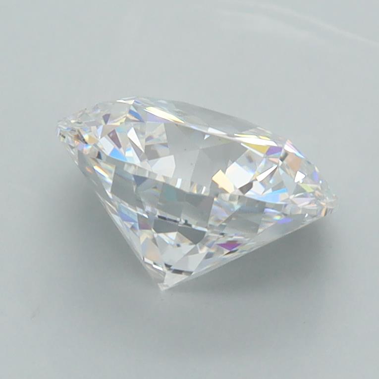 2.04 Carat Round Lab Diamond :: Greenstar spin frame 06