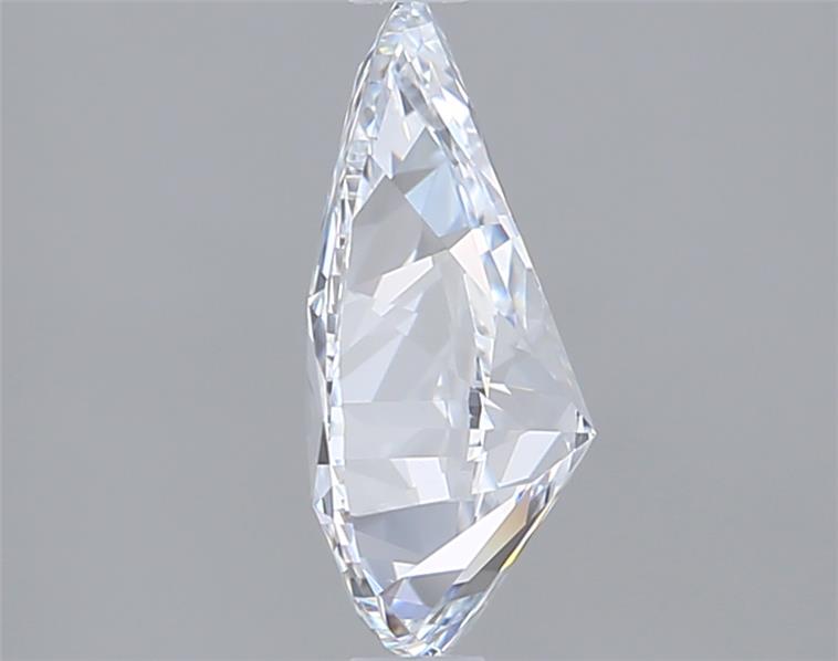1.57 Carat Pear Lab Diamond :: Greenstar spin frame 06