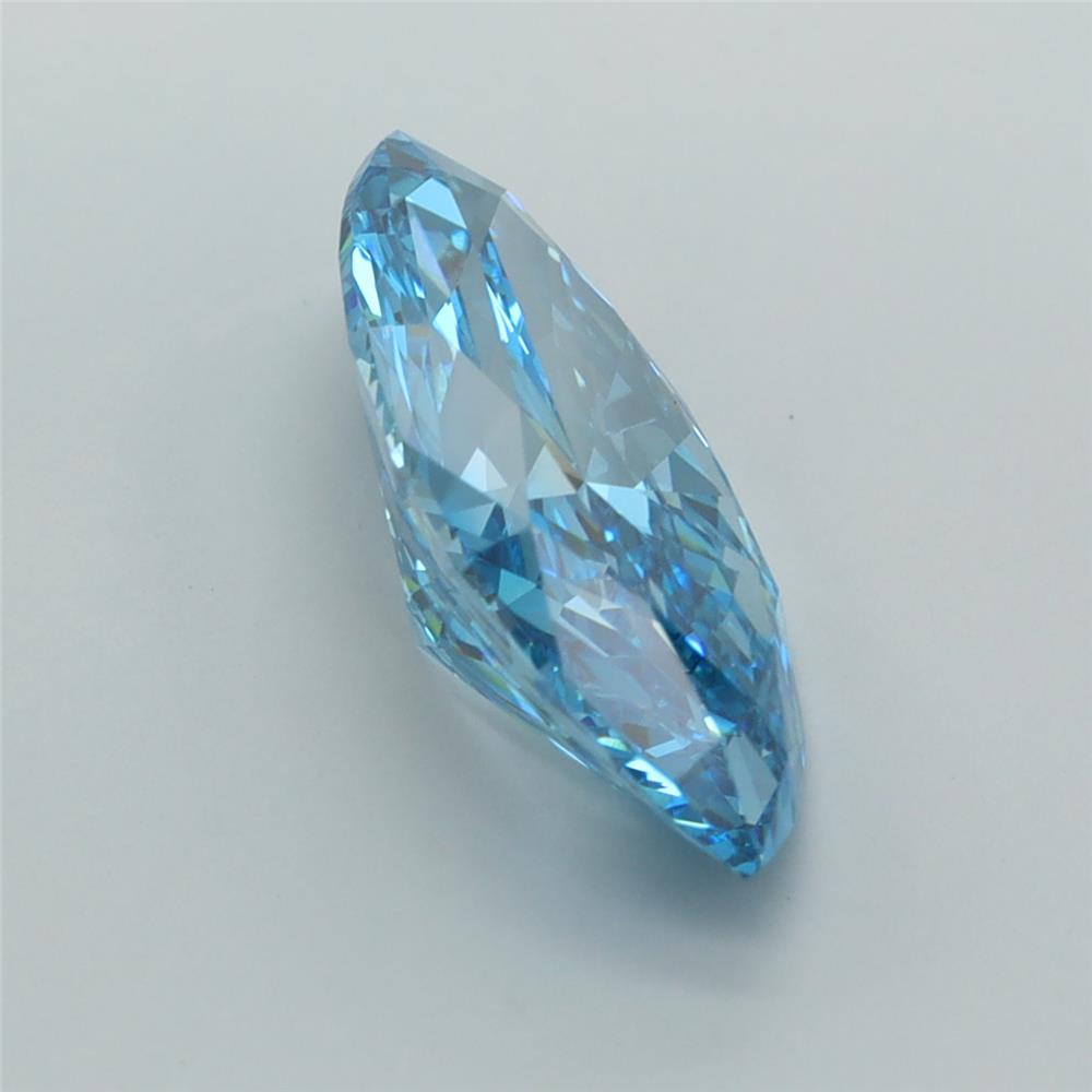 4.02 Carat Marquise Lab Diamond :: Greenstar spin frame 06