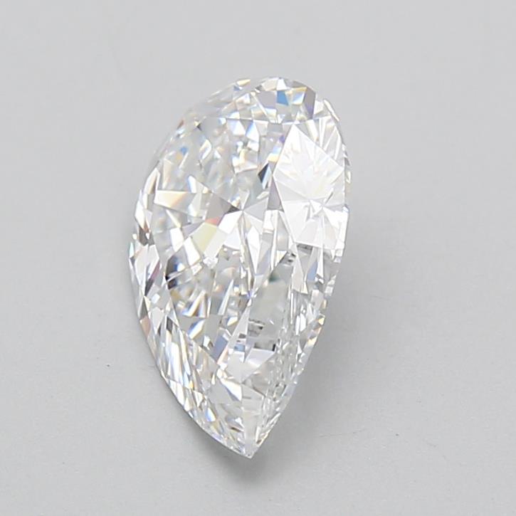 2.04 Carat Pear Lab Diamond :: Greenstar spin frame 06