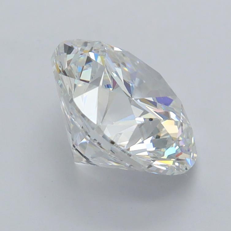 2.03 Carat Round Lab Diamond :: Greenstar spin frame 06