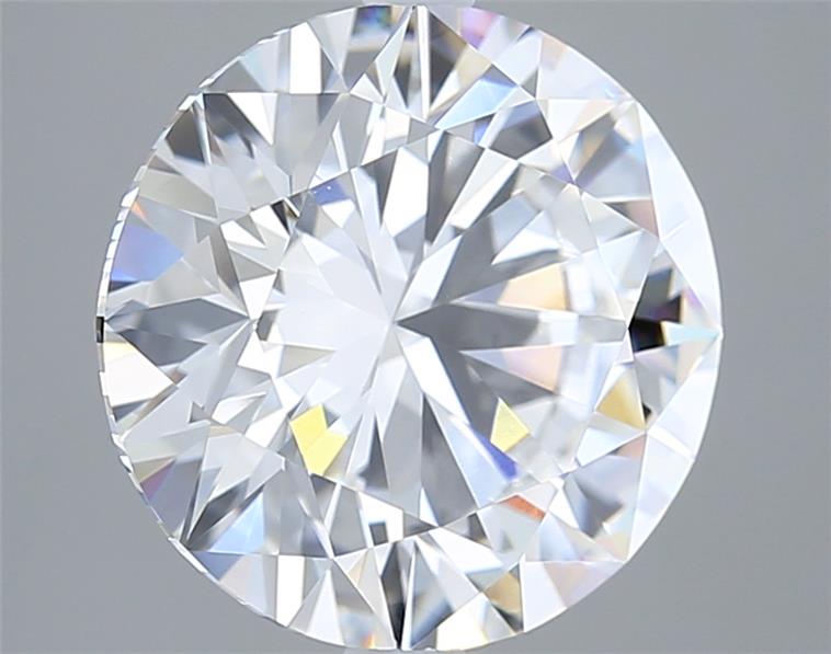 5.00 Carat Round Lab Diamond :: Greenstar spin frame 06