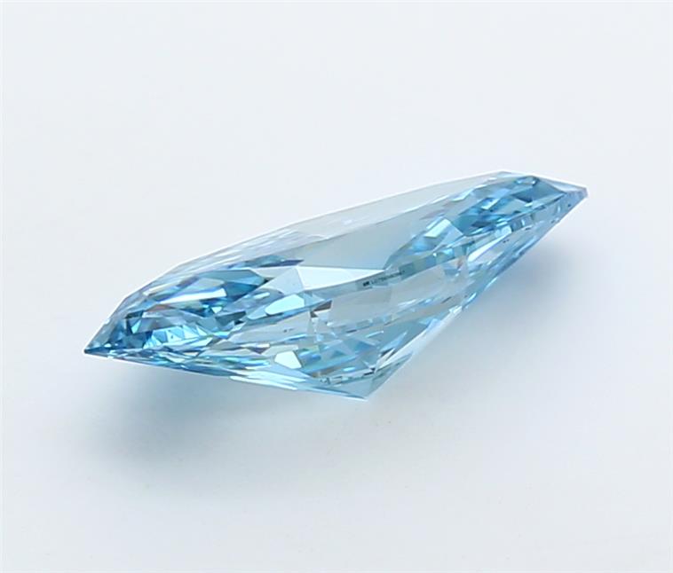 2.19 Carat Marquise Lab Diamond :: Greenstar spin frame 06