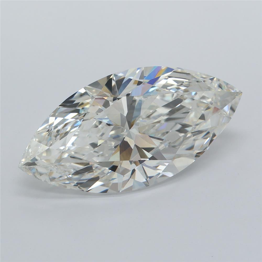 5.03 Carat Marquise Lab Diamond :: Greenstar spin frame 06