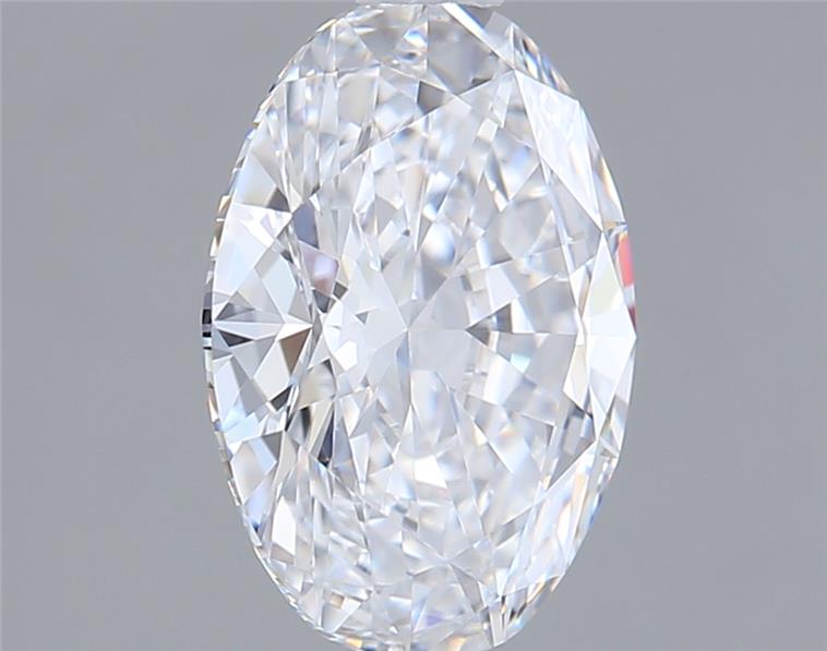 1.28 Carat Oval Lab Diamond :: Greenstar spin frame 06