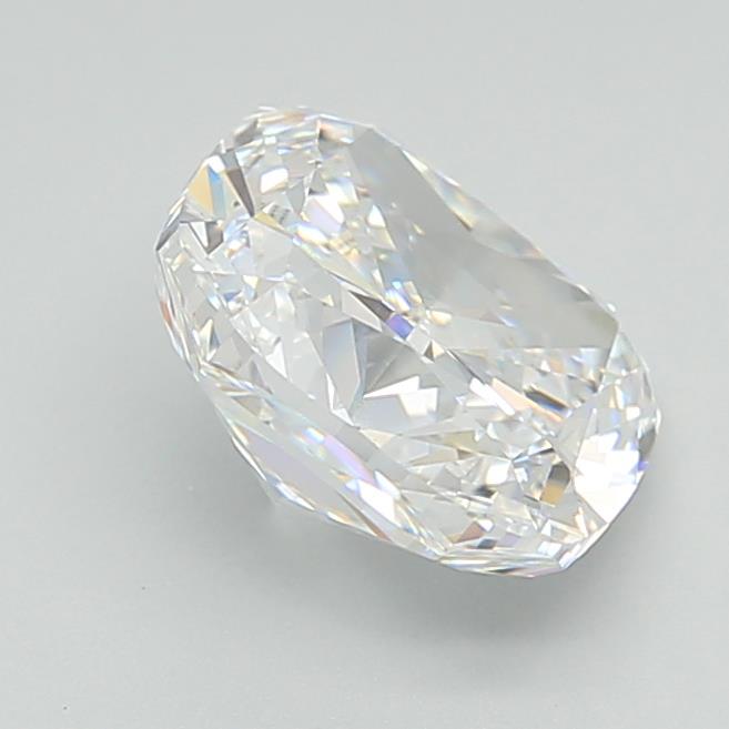 3.53 Carat Cushion Lab Diamond :: Greenstar spin frame 06