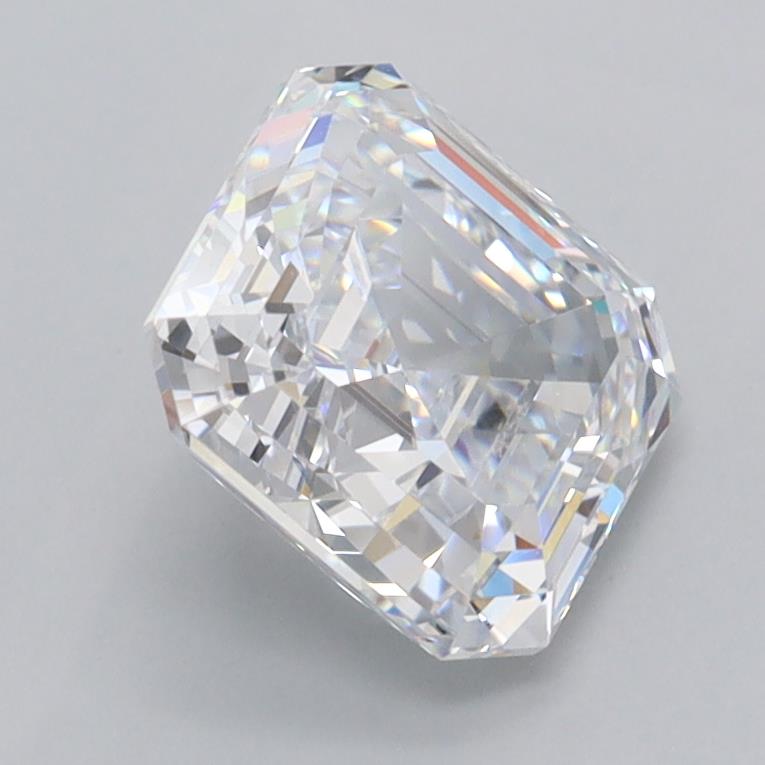 2.02 Carat Asscher Lab Diamond :: Greenstar spin frame 06